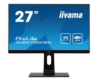 iiyama XUB2792HSN-B1 - 1088459 - zdjęcie 1